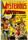 Mysterious Adventures #1