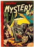 Mister Mystery #4