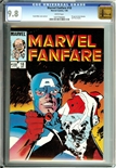 Marvel Fanfare #18