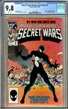 Marvel Super Heroes Secret Wars #8