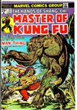 Master of Kung Fu #19