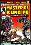 Master of Kung Fu #21