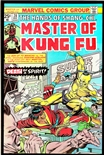 Master of Kung Fu #28