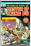 Master of Kung Fu #30