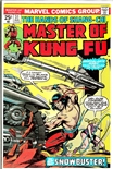 Master of Kung Fu #31