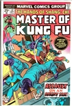 Master of Kung Fu #32