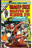 Master of Kung Fu Giant-Size #4