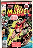 Ms Marvel #1