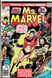 Ms Marvel #1