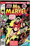 Ms Marvel #1