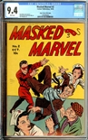 Masked Marvel #2