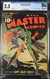 Master Comics #34