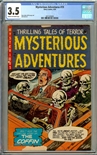 Mysterious Adventures #19