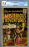 Mysterious Adventures #24
