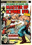 Master of Kung Fu #17
