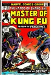 Master of Kung Fu #21