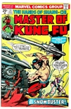 Master of Kung Fu #31