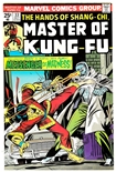 Master of Kung Fu #33