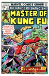 Master of Kung Fu #34