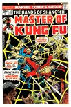Master of Kung Fu #37