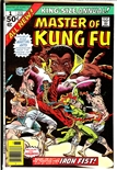 Master of Kung Fu Annual #1