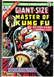 Master of Kung Fu Giant-Size #2
