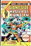 Master of Kung Fu Giant-Size #3