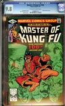 Master of Kung Fu #100