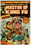 Master of Kung Fu #22
