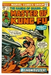 Master of Kung Fu #31