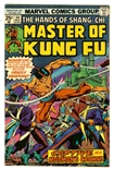 Master of Kung Fu #34