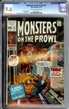 Monsters on the Prowl #13