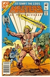 Masters of the Universe #1