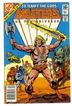 Masters of the Universe #1