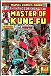 Master of Kung Fu #18