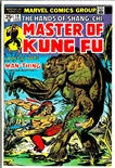 Master of Kung Fu #19