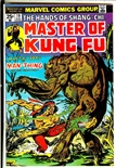 Master of Kung Fu #19