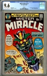 Mister Miracle #1