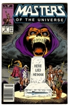 Masters of the Universe #12