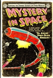 Mystery in Space #19
