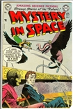 Mystery in Space #7