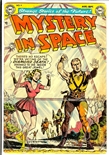 Mystery in Space #9