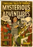 Mysterious Adventures #20