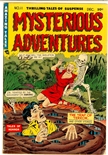 Mysterious Adventures #11