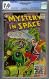 Mystery in Space #53