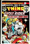Marvel Two-In-One #8