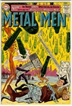 Metal Men #1