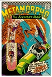 Metamorpho #7