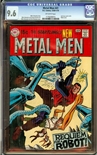 Metal Men #41