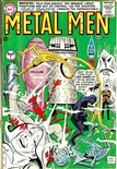Metal Men #6